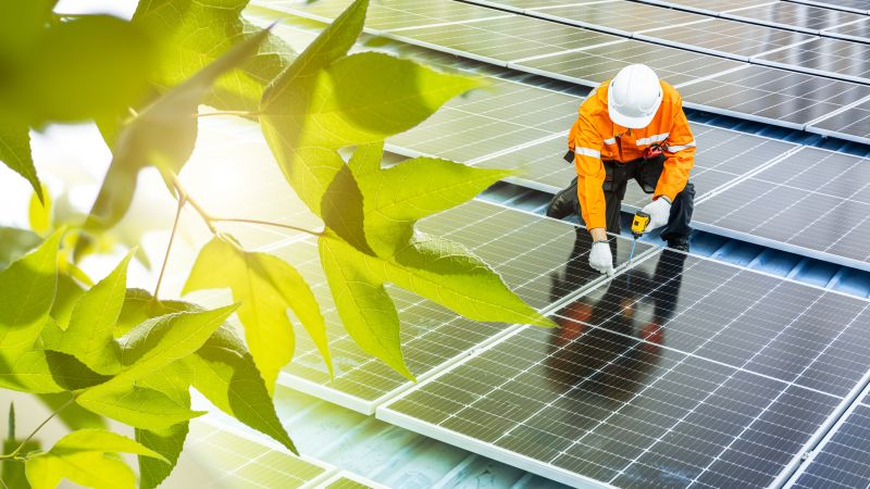 Licensed Solar Installers